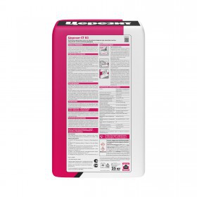 Клей Церезит СТ 83 Strong Fix для пенополистирола 25 кг, шт