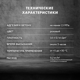 Грунтовка бетонконтакт Церезит CT 19 5 кг, шт