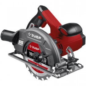 Пила циркулярная (дисковая) Зубр 1300 Вт ПД-55