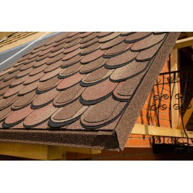 Гибкая черепица ТехноНиколь Shinglas Атлантика Тенерифе, 1,5 м2/упак