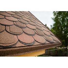 Гибкая черепица ТехноНиколь Shinglas Атлантика Тенерифе, 1,5 м2/упак
