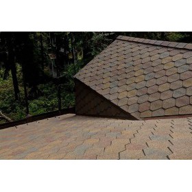 Гибкая черепица ТехноНиколь Shinglas Вестерн Каньон, 1,5 м2/упак