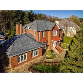 Гибкая черепица ТехноНиколь Shinglas Вестерн Ниагара, 1,5 м2/упак