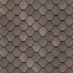 Гибкая черепица ТехноНиколь Shinglas Вестерн Прерия, 1,5 м2/упак