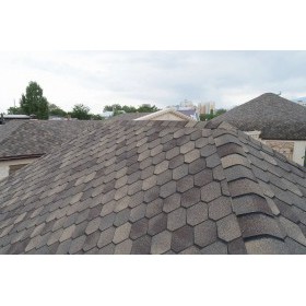 Гибкая черепица ТехноНиколь Shinglas Вестерн Прерия, 1,5 м2/упак