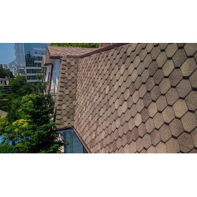 Гибкая черепица ТехноНиколь Shinglas Вестерн Прерия, 1,5 м2/упак