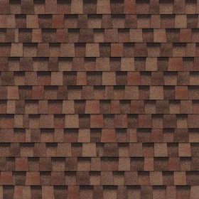 Гибкая черепица ТехноНиколь Shinglas Джаз Коррида, 2 м2/упак