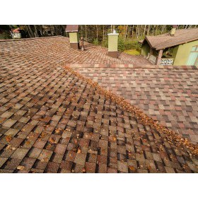 Гибкая черепица ТехноНиколь Shinglas Джаз Коррида, 2 м2/упак