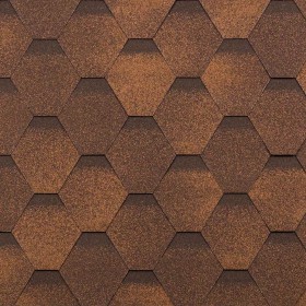 Гибкая черепица ТехноНиколь Shinglas Кадриль Клен, 3 м2/упак