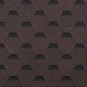 Гибкая черепица ТехноНиколь Shinglas Кадриль Финик, 3 м2/упак