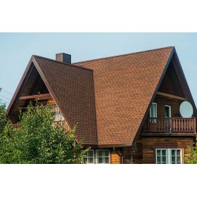 Гибкая черепица ТехноНиколь Shinglas Кантри Аризона, 2,6 м2/упак