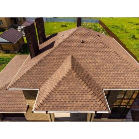 Гибкая черепица ТехноНиколь Shinglas Кантри Аризона, 2,6 м2/упак