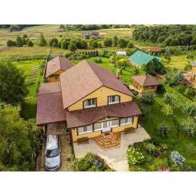 Гибкая черепица ТехноНиколь Shinglas Кантри Аризона, 2,6 м2/упак