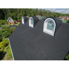 Гибкая черепица ТехноНиколь Shinglas Кантри Индиана, 2,6 м2/упак