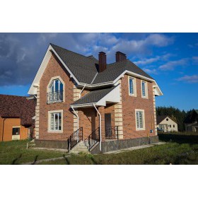 Гибкая черепица ТехноНиколь Shinglas Кантри Мичиган, 2,6 м2/упак