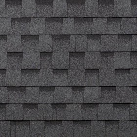 Гибкая черепица ТехноНиколь Shinglas Кантри Серый, 2,6 м2/упак