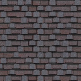 Гибкая черепица ТехноНиколь Shinglas Континент Азия, 1,5 м2/упак