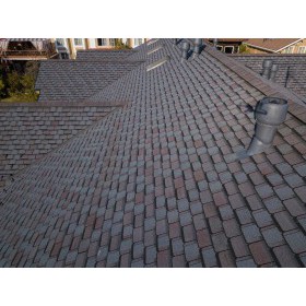 Гибкая черепица ТехноНиколь Shinglas Континент Азия, 1,5 м2/упак