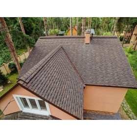 Гибкая черепица ТехноНиколь Shinglas Континент Африка, 1,5 м2/упак