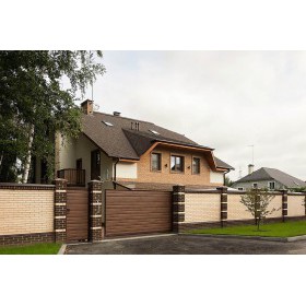 Гибкая черепица ТехноНиколь Shinglas Континент Африка, 1,5 м2/упак