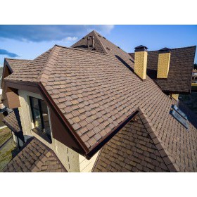 Гибкая черепица ТехноНиколь Shinglas Континент Африка, 1,5 м2/упак