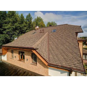 Гибкая черепица ТехноНиколь Shinglas Континент Африка, 1,5 м2/упак