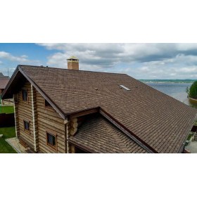 Гибкая черепица ТехноНиколь Shinglas Континент Африка, 1,5 м2/упак