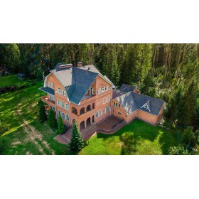 Гибкая черепица ТехноНиколь Shinglas Континент Европа, 1,5 м2/упак