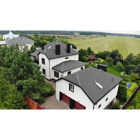 Гибкая черепица ТехноНиколь Shinglas Континент Европа, 1,5 м2/упак