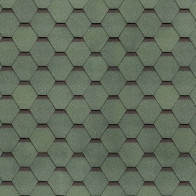 Гибкая черепица ТехноНиколь Shinglas Ультра Самба Малахит, 3 м2/упак