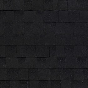 Гибкая черепица ТехноНиколь Shinglas Фазенда Чёрный, 2,6 м2/упак