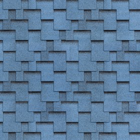 Гибкая черепица ТехноНиколь Shinglas Ультра Фокстрот Терн, 3 м2/упак