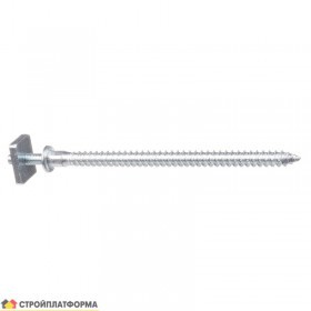 Шпилька специальная с гайкой, шт