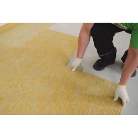 Минеральная вата Эковер Стэп 125 кг/м3 1000х600х30 мм, 6 шт/упак