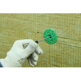 Минеральная вата Эковер Экофасад Стандарт 100 кг/м3 1000х600х50 мм, 8 шт/упак