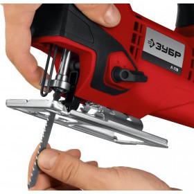 Лобзик электрический Зубр 710 Вт Л-710