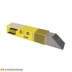 Электроды ОК46,00 ESAB d=3 (5.3 кг), упак