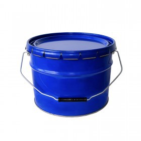 Эмаль ПФ-115 белая 10 кг, шт