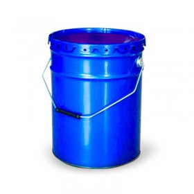 Эмаль ПФ-266 для пола красно-коричневая 25 кг, шт