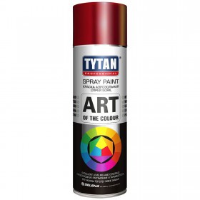 Эмаль-аэрозоль Tytan Professional RAL 3005 красное вино 520 мл, шт