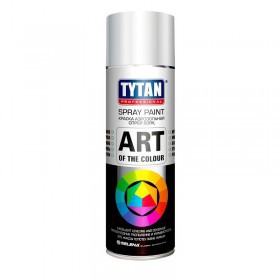 Эмаль-аэрозоль Tytan Professional RAL 9003 белый глянец 520 мл, шт