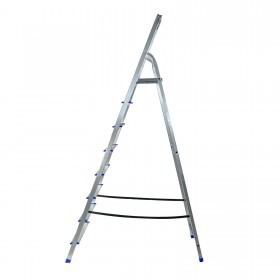 Стремянка алюминиевая, 8 ступеней, шт