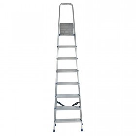 Стремянка алюминиевая, 8 ступеней, шт