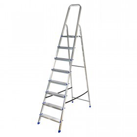 Стремянка алюминиевая, 8 ступеней, шт