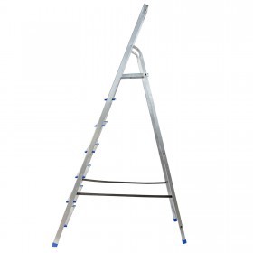 Стремянка алюминиевая, 7 ступеней, шт