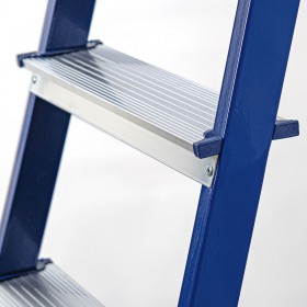 Стремянка стальная комбинированная, 3 ступени, шт