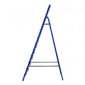 Стремянка стальная комбинированная, 9 ступеней, шт