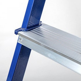 Стремянка стальная комбинированная, 9 ступеней, шт