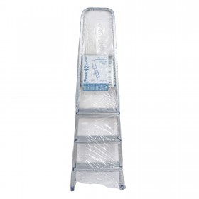 Стремянка алюминиевая, 4 ступени, шт