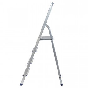 Стремянка алюминиевая, 4 ступени, шт